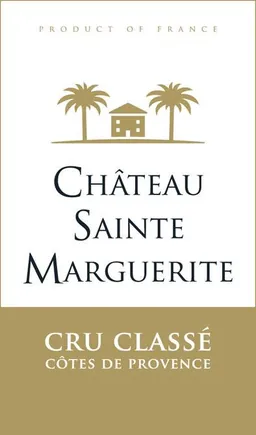 Chateau Sainte Marguerite Cru Classe Rose