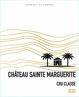 Chateau Sainte Marguerite Rose