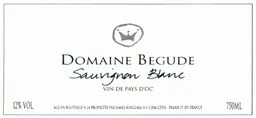Pays d'Oc Sauvignon Blanc