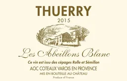 Coteaux Varois Les Abeillons Blanc