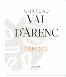 Chateau Val d'Arenc Bandol Rose