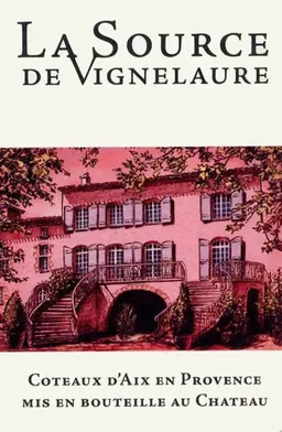 Chateau Vignelaure La Source de Vignelaure Rouge