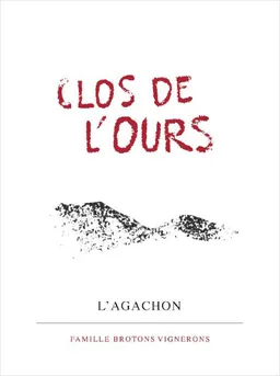 L'Agachon Cotes de Provence Rouge
