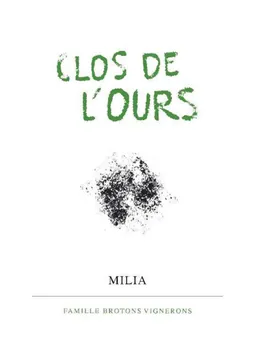 Milia Cotes de Provence Blanc