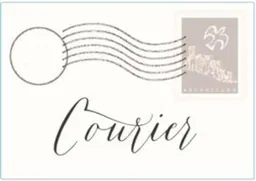 Courier Cotes Catalanes Rouge