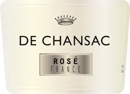 De Chansac Rose