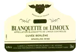 Delmas Cuvee Berlene Brut