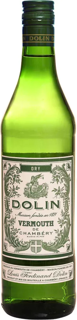 Dry Vermouth de Chambery