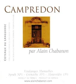 Coteaux du Languedoc Campredon