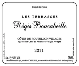 Domaine Boucabeille Cotes du Roussillon Villages Les Terrasses