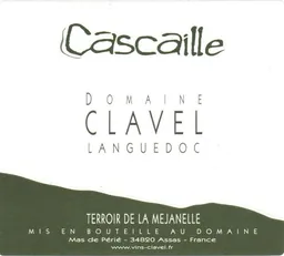 La Mejanelle Cascaille