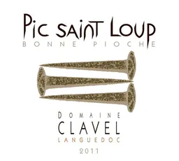 Pic Saint Loup La Bonne Pioche