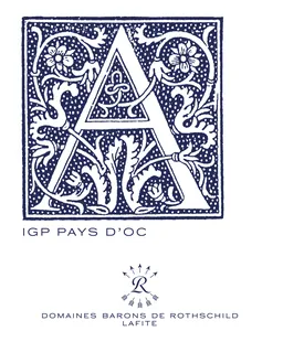 Domaine d'Aussieres A d'Aussieres Blanc