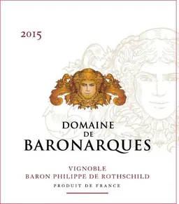 Domaine de Baronarques Limoux Rouge