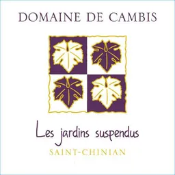 Saint-Chinian Jardins Suspendus