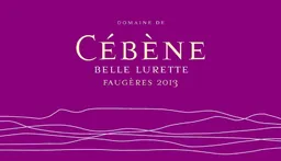 Faugeres Belle Lurette