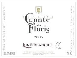 Coteaux du Languedoc Lune Blanche