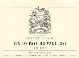 Domaine de Durban Vin de Pays de Vaucluse Rouge