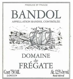 Domaine de Fregate Bandol