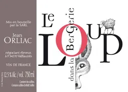 Le Loup Dans la Bergerie Rose