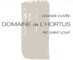 Pic Saint Loup Grande Cuvee