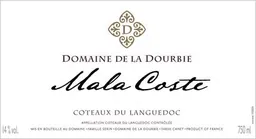 Coteaux du Languedoc Mala Coste Rouge