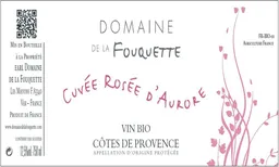 Cuvee Rosee D'Aurore