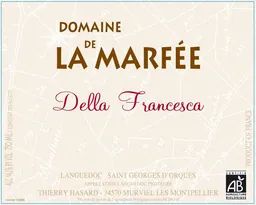 Saint-Georges d'Orques Della Francesca