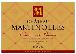 Cremant de Limoux Rose