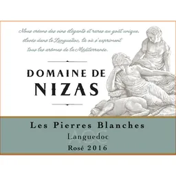 Les Pierres Blanches Rose