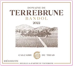 Domaine de Terrebrune Bandol Rose