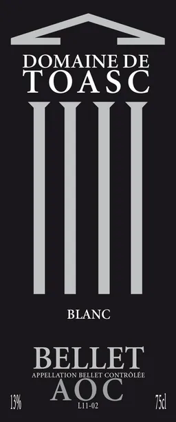 Bellet Blanc