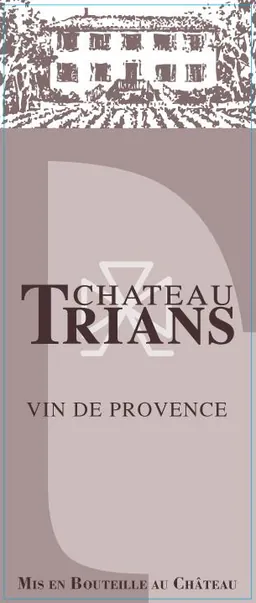 Coteaux Varois Rose