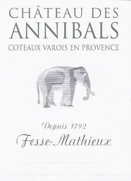 Coteaux Varois Cuvee Fesse-Mathieux Rouge