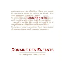 L'Enfant Perdu