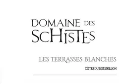 Domaine des Schistes Cotes du Roussillon Les Terrasses Blanches