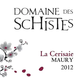 Domaine des Schistes Maury La Ceriseraie