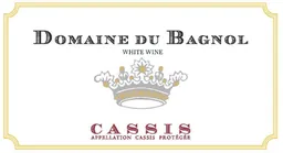 Domaine du Bagnol Cassis Blanc