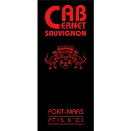 Domaine Font-Mars Cabernet Sauvignon