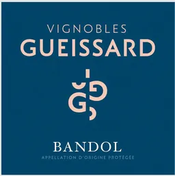 Gueissard Bandol Rose