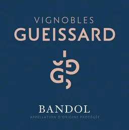 Domaine Gueissard Gueissard Bandol Rouge