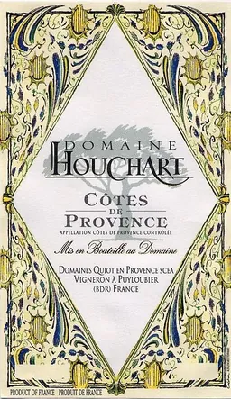 Cotes de Provence Rose
