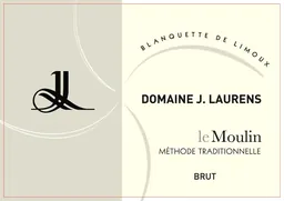 Dom. J. Laurens Blanquette de Limoux Le Moulin Brut