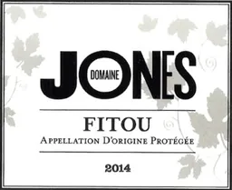 Domaine Jones Fitou