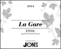 Domaine Jones Fitou La Gare
