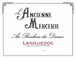 Coteaux du Languedoc Au Bonheur des Dames