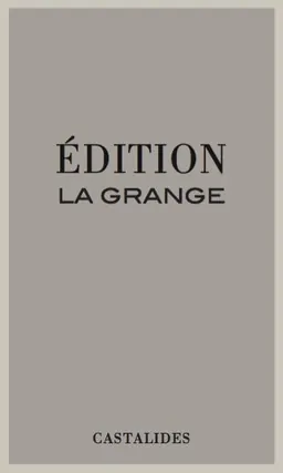 Coteaux du Languedoc Castalides Edition
