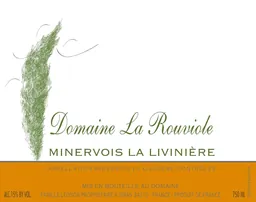 Minervois La Liviniere