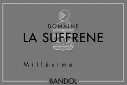 Domaine la Suffrene Bandol Rose