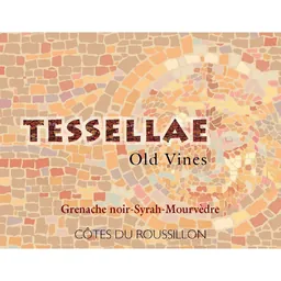 Domaine Lafage Tessellae Old Vines GSM